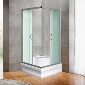 Душевой уголок River Morava XL 90/40 MT 90х90 с поддоном