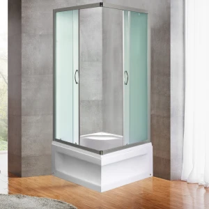 Душевой уголок River Morava 90/41 MT 90х90 с поддоном