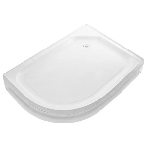 Поддон для душа Wemor 120/90/15 R асимметричный