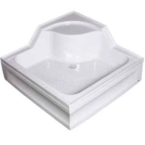 Поддон для душа Wemor 90/40 S квадрат