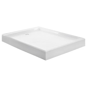 Поддон для душа Wemor 100/80/14 S прямоугольный