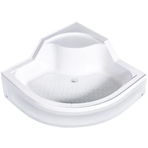 Поддон для душа Wemor 90/40 C полукруг