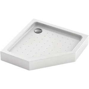 Акриловый поддон для душа Veconi TZ-53 80х80 TZ53-80-C5