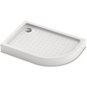 Акриловый поддон для душа Veconi TZ-55L 100х80 TZ55L-10080-C5
