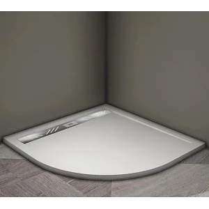 Поддон из искусственного камня Veconi TZ-05 100х100 TZ05-100PL-01-19C3