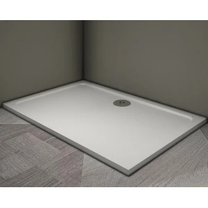 Поддон из искусственного камня Veconi TZ-09 100х80 TZ09-10080PR-01-19C3