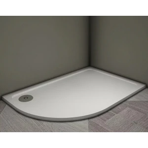 Поддон из искусственного камня Veconi TZ-11R 100х80 TZ11R-10080A-01-19C3