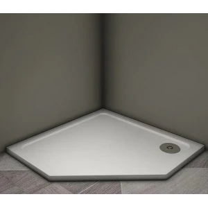 Поддон из искусственного камня Veconi TZ-12 90х90 TZ12-90T-01-19C3