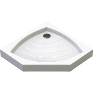 Акриловый поддон для душа Veconi TZ-03 90х90 TZ03-90T-01-19С1