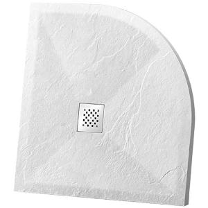 Поддон из искусственного камня Vincea VST-4SQ8080W 80х80