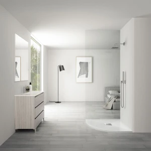 Поддон из искусственного камня Vincea VST-4SQ8080W 80х80