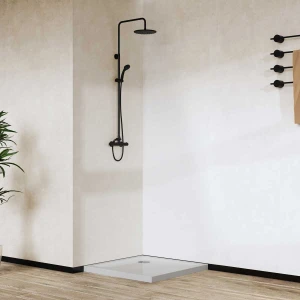 Акриловый поддон для душа Vincea VST-5AS-8080 80х80