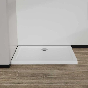 Акриловый поддон для душа Vincea VST-5AR-8010 100х80