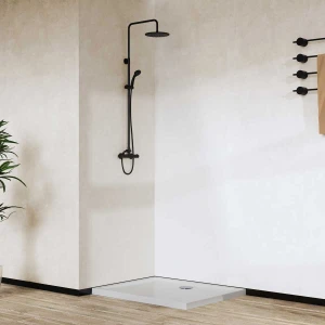 Акриловый поддон для душа Vincea VST-5AR-8010 100х80