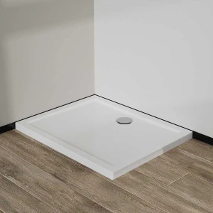 Акриловый поддон для душа Vincea VST-5AR-8010 100х80
