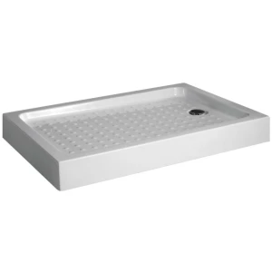 Акриловый поддон для душа Vincea VST-2AR-8010 100х80