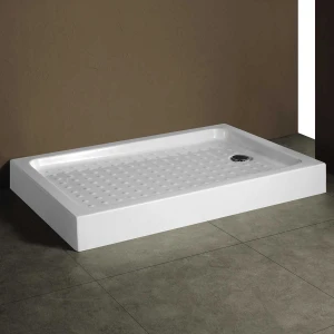 Акриловый поддон для душа Vincea VST-2AR-8010 100х80