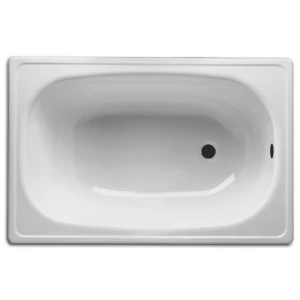 Стальная ванна BLB Europa B15E 105x70