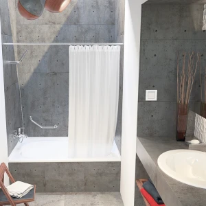 Стальная ванна BLB Europa B15E 105x70