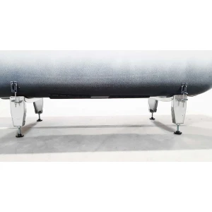 Стальная ванна BLB Universal HG B60H 160x70 с шумоизоляцией, с отверстиями д/ручек