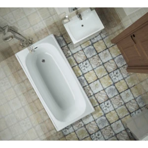 Стальная ванна BLB Europa B30E 130x70