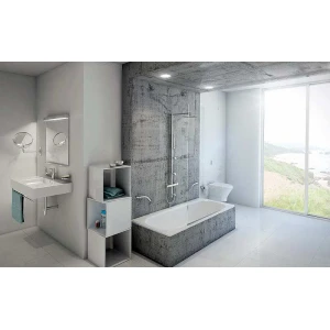 Стальная ванна Koller Pool 130x70 B30E1200E