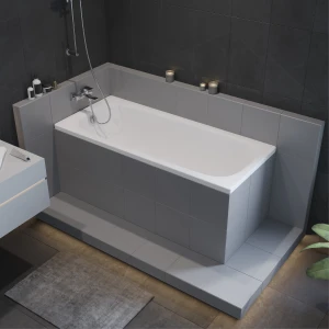 Стальная ванна Koller Pool Universal 160x70 B60HAH00E