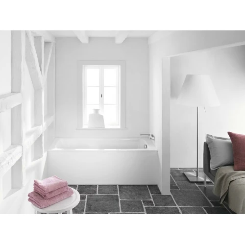 Стальная ванна Kaldewei Cayono 751 180x80 275130003001 с покрытием Anti-Slip и Easy-clean