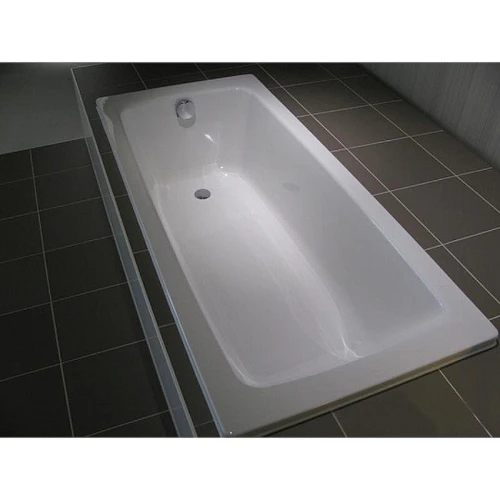 Стальная ванна Kaldewei Cayono 751 180x80 275130003001 с покрытием Anti-Slip и Easy-clean