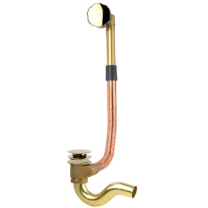 Слив-перелив Timo 8004 gold