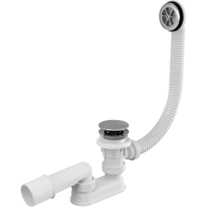 Слив-перелив Alcadrain click/clack A505CRM