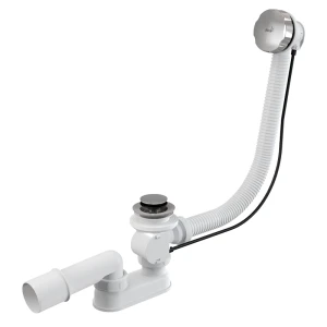 Слив-перелив Alcadrain полуавтомат A55K-RU-01