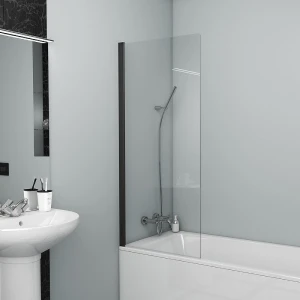 Шторка на ванну Bravat Alfa 70 BG070.1501BM 70x150