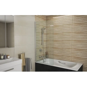 Шторка на ванну Bravat Alfa 70 BG070.5110A-1 70x150