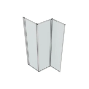 Шторка на ванну Bravat Alfa 100 BG100.5320A 100x140