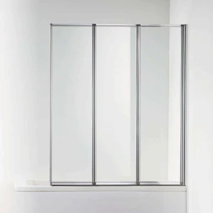 Шторка на ванну Bravat Alfa 100 BG100.5320A 100x140