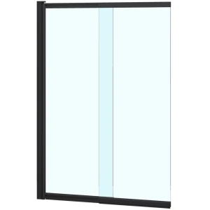 Шторка на ванну Azario Boston AZ-143B 80x140