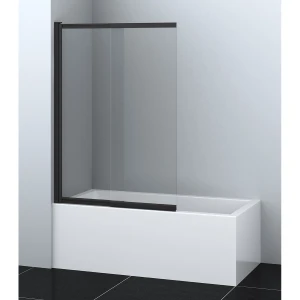 Шторка на ванну Azario Boston AZ-143B 80x140