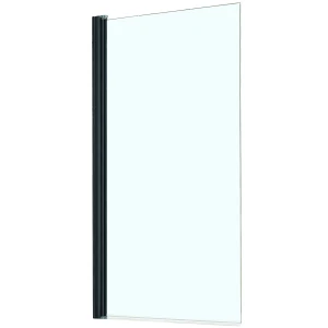 Шторка на ванну Azario Merrit AZ-NF6211-1 800 BLACK 80x140