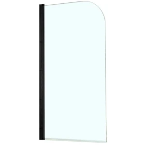 Шторка на ванну Azario Merrit AZ-NF6211 700 BLACK 70x150