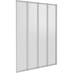 Шторка на ванну Good Door Screen GR4-100-C-CH 100x140
