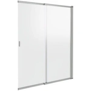 Шторка на ванну Good Door Screen SL-100-C-CH 100x140