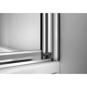 Шторка на ванну Good Door Screen GR4-100-C-CH 100x140