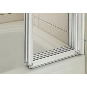 Шторка на ванну Good Door Screen GR4-100-C-CH 100x140