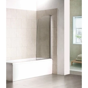 Шторка на ванну Good Door Screen R-80-C-CH 80x140