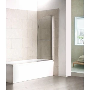 Шторка на ванну Good Door Screen R-HT-80-C-CH 80x140
