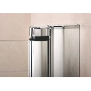 Шторка на ванну Good Door Screen R-HT-80-C-CH 80x140