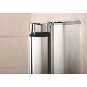 Шторка на ванну Good Door Screen H-80-C-CH 80x140