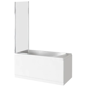 Шторка на ванну Good Door Screen FO-80-C-CH 80x140