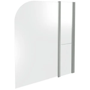 Шторка на ванну Good Door Screen HS-100-C-CH 100x140